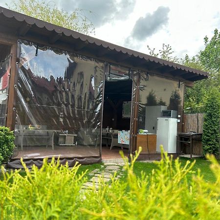 Residence Rooms Bucovina 坎普朗莫道尼斯 外观 照片