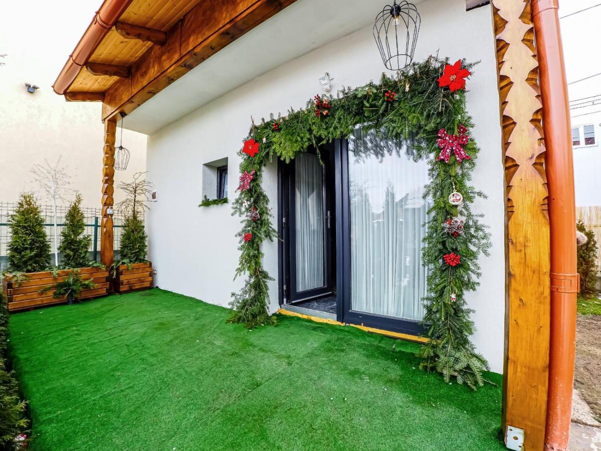 Residence Rooms Bucovina 坎普朗莫道尼斯 外观 照片