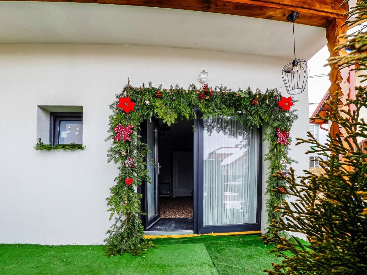 Residence Rooms Bucovina 坎普朗莫道尼斯 外观 照片