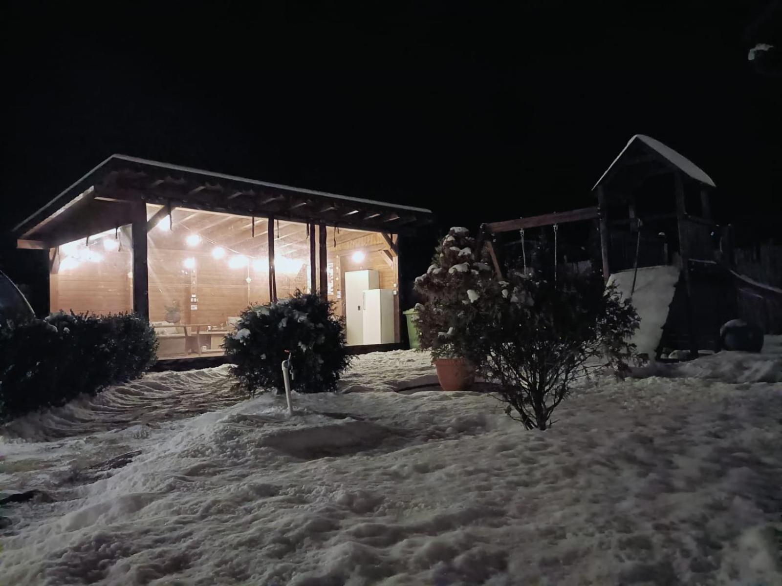 Residence Rooms Bucovina 坎普朗莫道尼斯 外观 照片