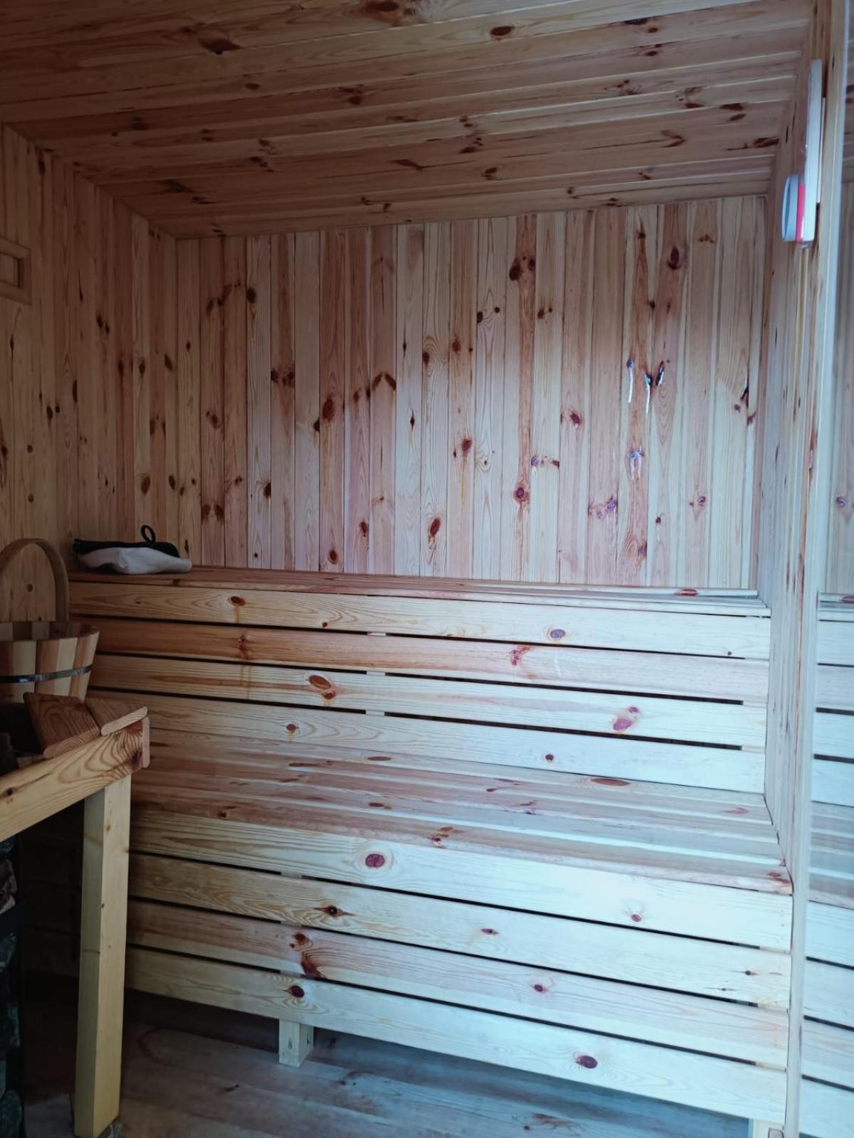 Residence Rooms Bucovina 坎普朗莫道尼斯 外观 照片