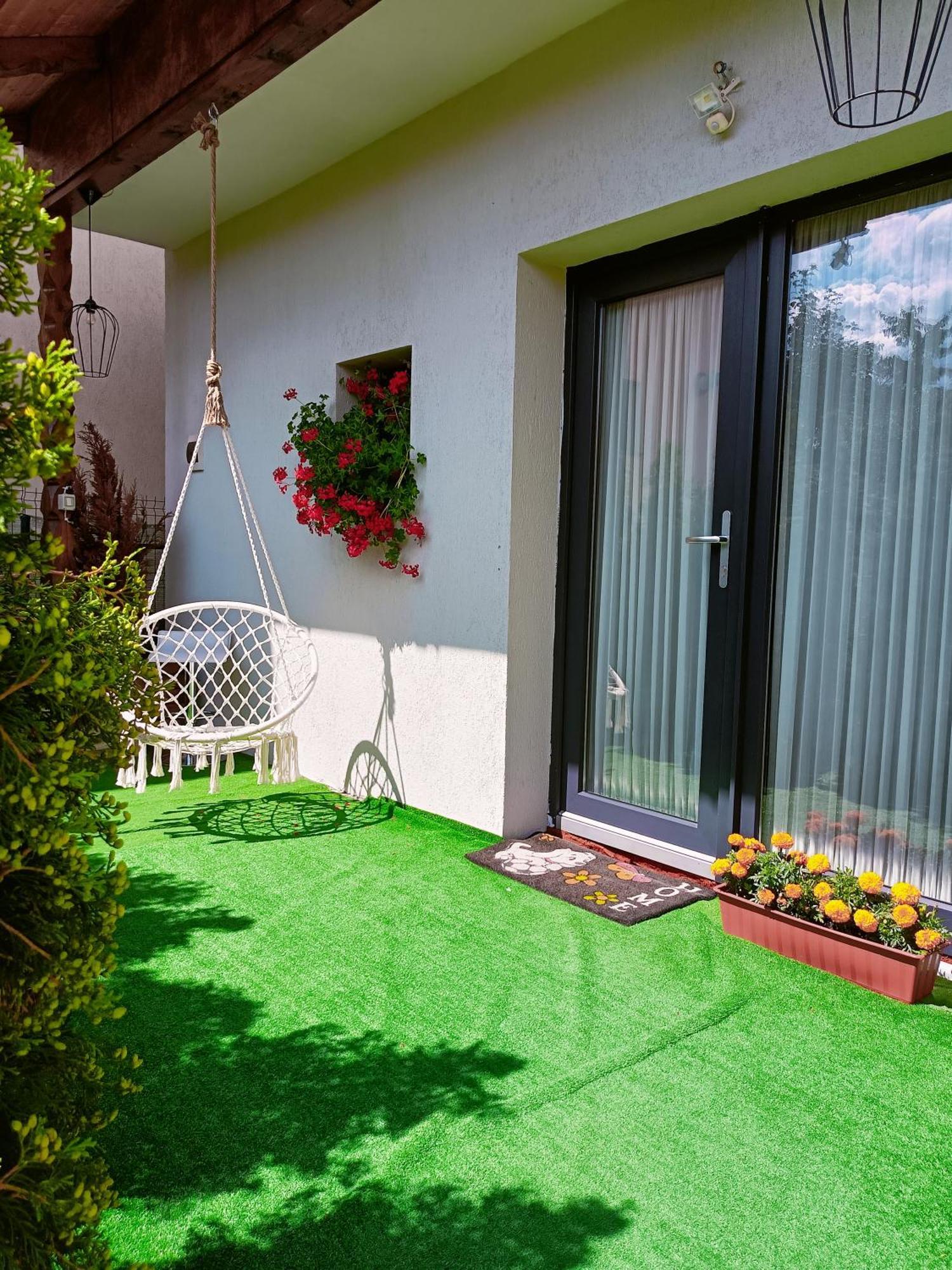 Residence Rooms Bucovina 坎普朗莫道尼斯 外观 照片