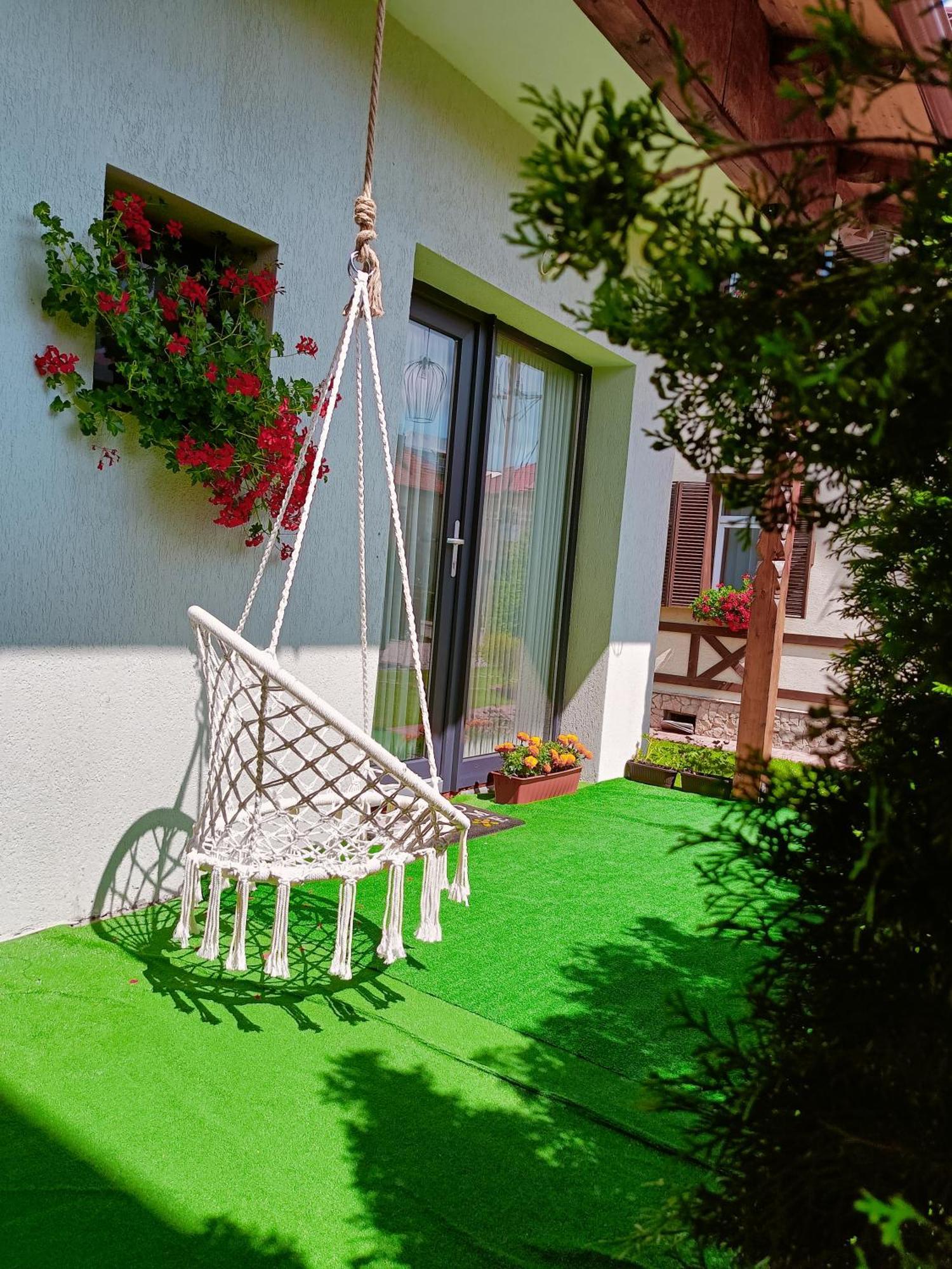 Residence Rooms Bucovina 坎普朗莫道尼斯 外观 照片