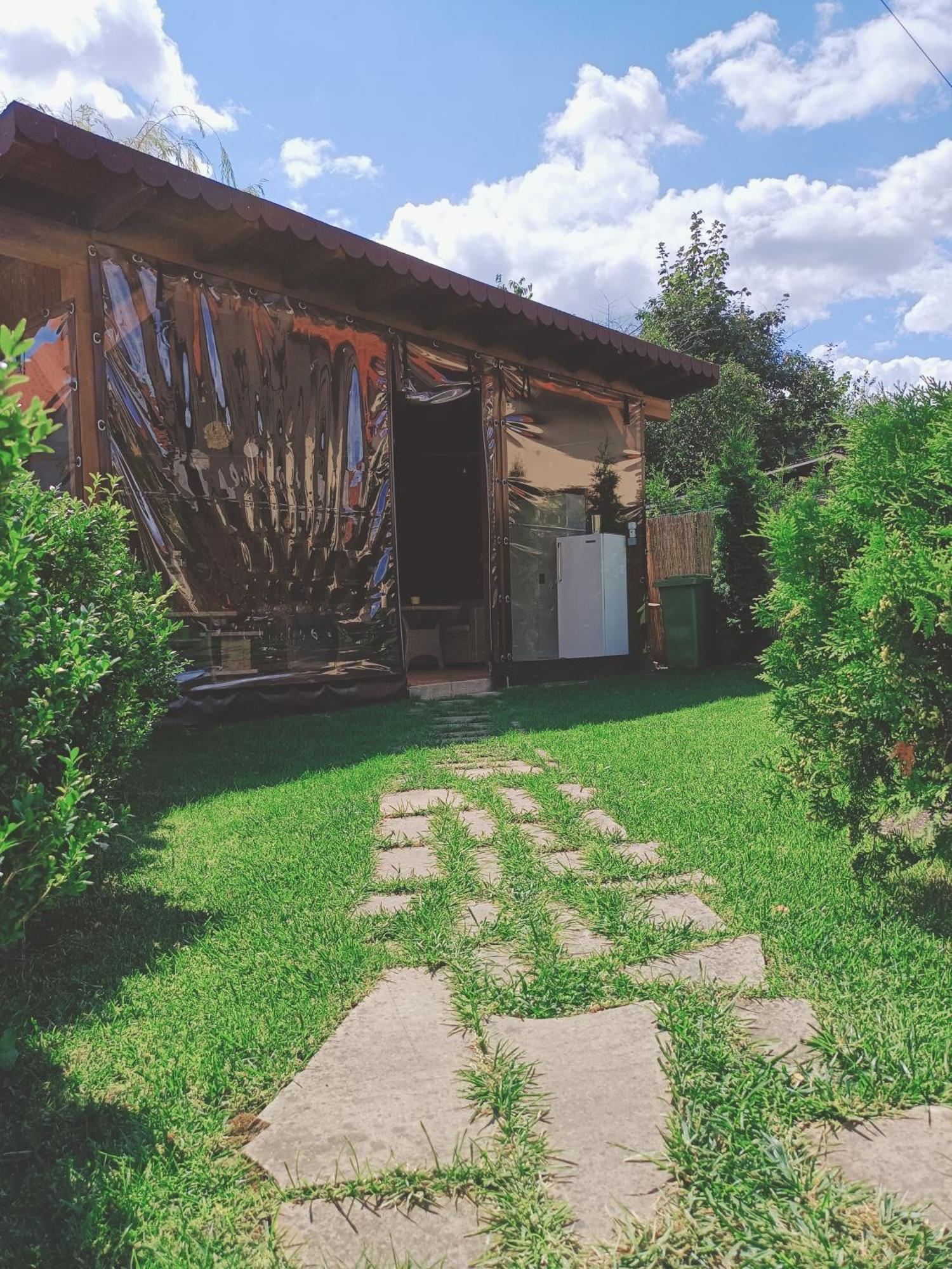Residence Rooms Bucovina 坎普朗莫道尼斯 外观 照片