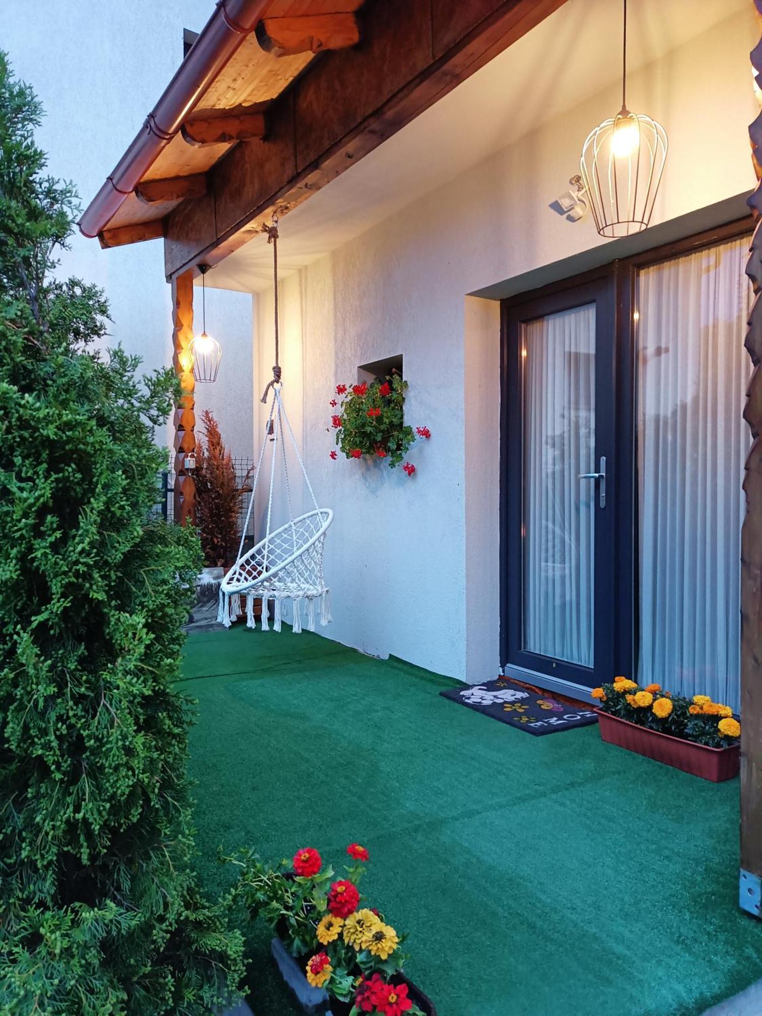 Residence Rooms Bucovina 坎普朗莫道尼斯 外观 照片