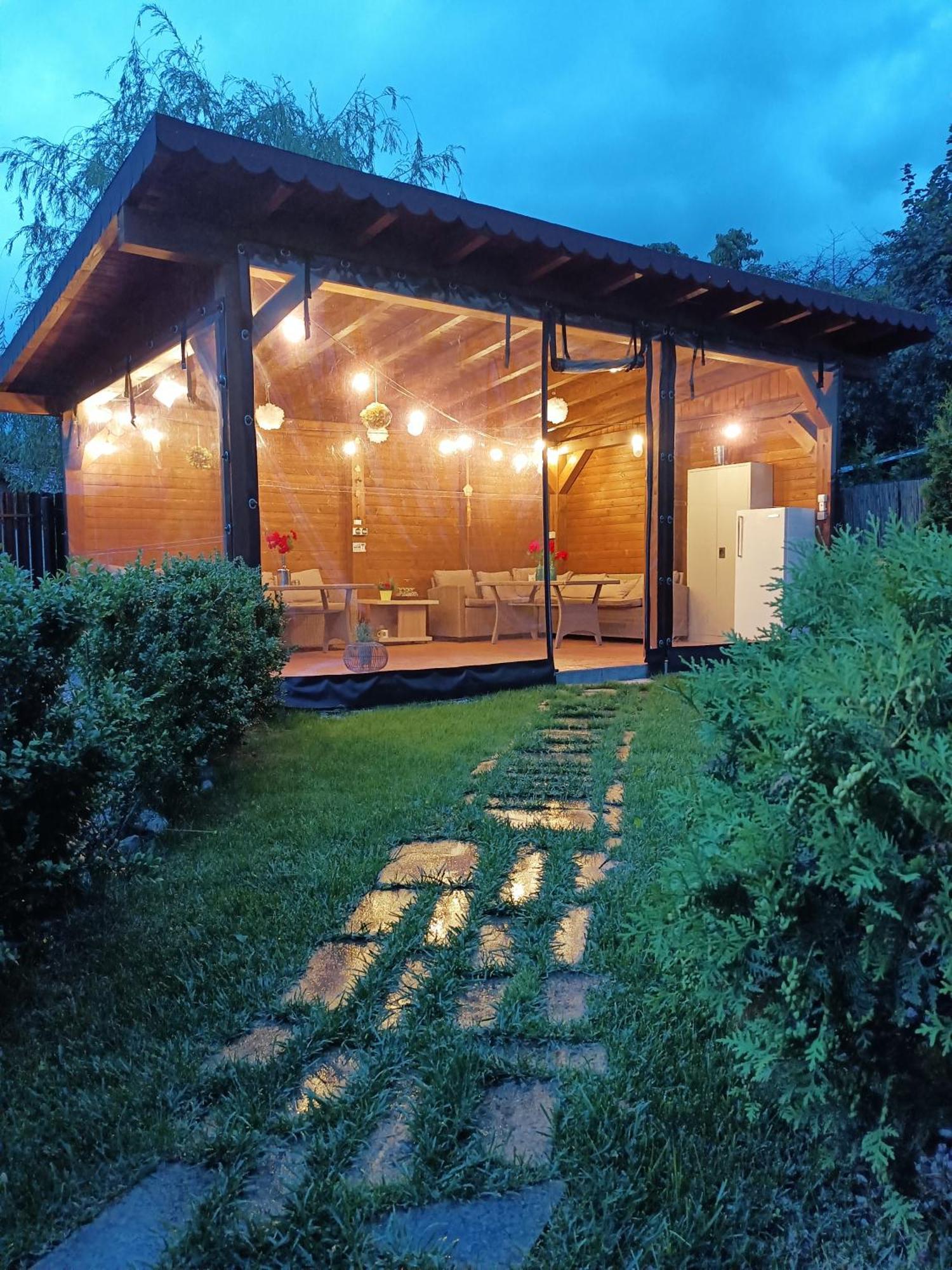Residence Rooms Bucovina 坎普朗莫道尼斯 外观 照片