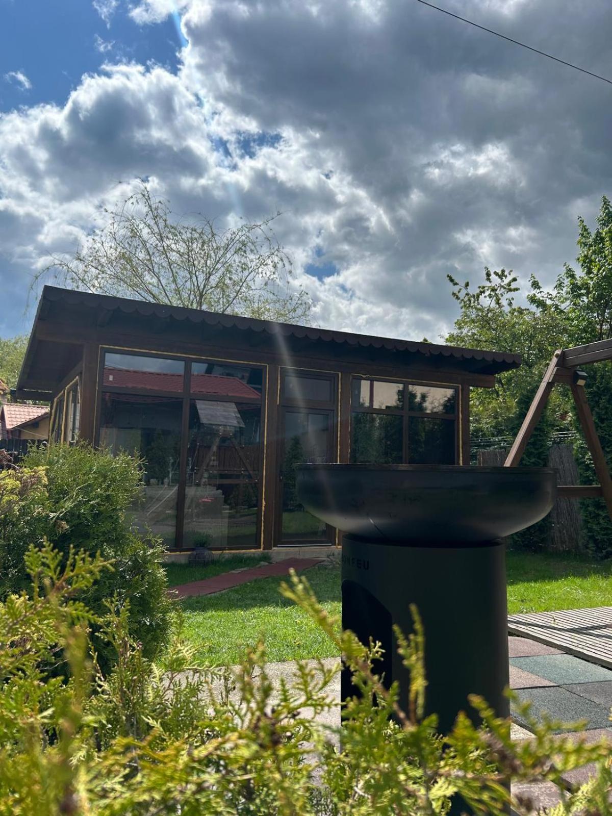Residence Rooms Bucovina 坎普朗莫道尼斯 外观 照片