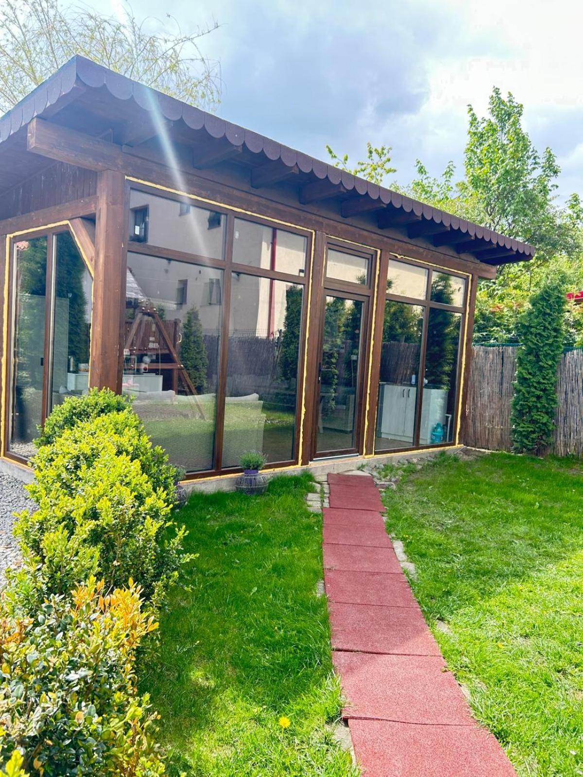 Residence Rooms Bucovina 坎普朗莫道尼斯 外观 照片