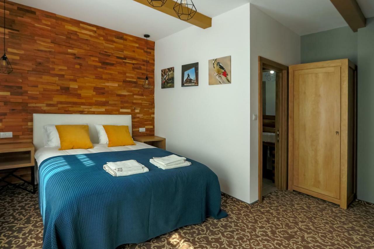 Residence Rooms Bucovina 坎普朗莫道尼斯 外观 照片