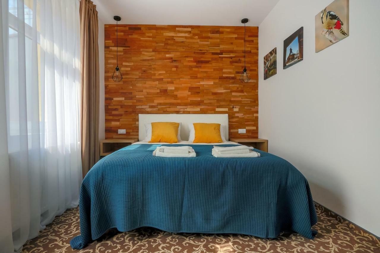Residence Rooms Bucovina 坎普朗莫道尼斯 外观 照片
